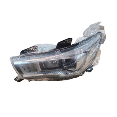 LH Head Light para Foton Tunland G7 Pickup Peças sobressalentes Desempenho normal de LH