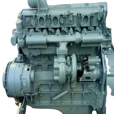 Caminhão Sinotruk Modelo Mt13 Motor a gás natural para peças de reposição Padrão e durável