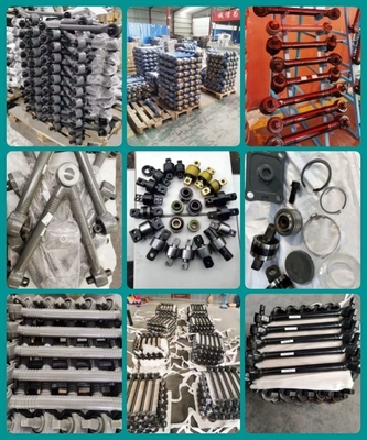 Número de referência L0118020034A0 Assy do cabo do acelerador para caminhão Foton Peças de caminhão chinesas