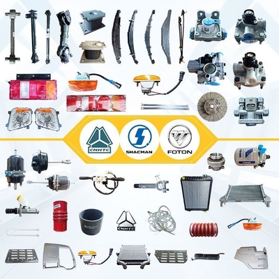 YC6MK340-33 Caixa de cabeça de cilindro para peças de camião chinês Dongfeng