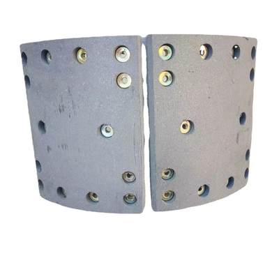 Sinotruk HOWO A7 Truck Brake Shoe Assembly para o motor Wd615 Wd618 Wd12 JAC Weichai