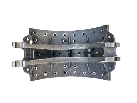 Sinotruk HOWO A7 Truck Brake Shoe Assembly para o motor Wd615 Wd618 Wd12 JAC Weichai