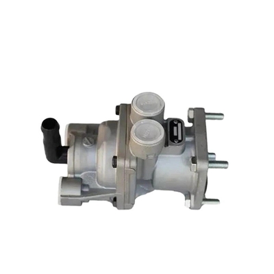 Sinotruk HOWO Partes do chassi Wg9000360520 válvula de travagem para camião pesado Substituição ou reparação