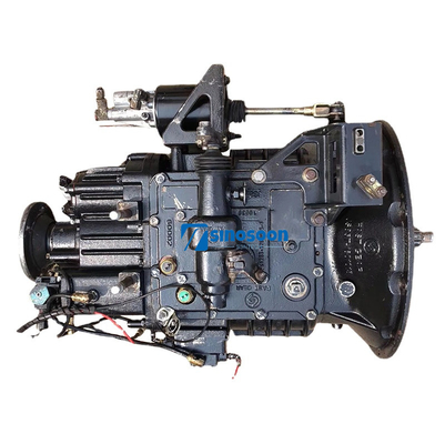 Montura da caixa de engrenagens de transmissão do camião Foton 9JS135TA 9JS119 para peças de camião Bj1051