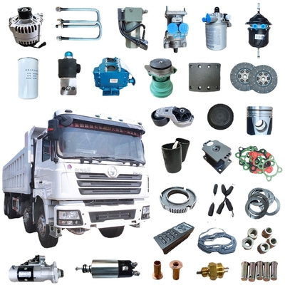 Peças para caminhões Steyr Howo para Sinotruk Howo Câmara traseira da transmissão AZ2220100105
