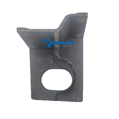 AZ2229260016 WG2229260016 Suporte de cilindro auxiliar para acessórios de caminhão Sinotruk Howo