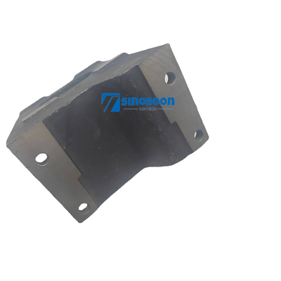 AZ2229260016 WG2229260016 Suporte de cilindro auxiliar para acessórios de caminhão Sinotruk Howo