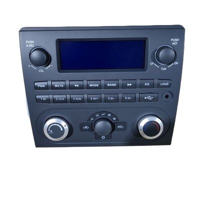 Peças sobressalentes do motor Foton Aumark para 2023 Venda K1791011100a0 Rádio Foton