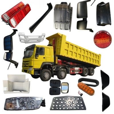 Cliente exige acessórios de caminhão reboque eixo traseiro 13ton 16ton quadrado eixo americano tipo 07