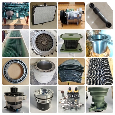 Peças para caminhões Foton ISF3.8 Crankshaft 107 BJ10 Produtos originais para a manutenção do seu caminhão