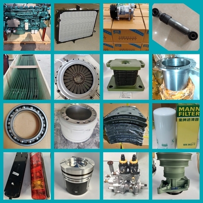 Substituição/reparação Finalidade 1106913100026 Tanque de expansão boutique para peças de camião FOTON 1*1*1