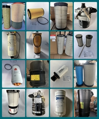 Partes sobressalentes Foton 1B18052100001 Parede dianteiro para modelos de camião padrão