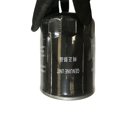 Filtro de óleo padrão E049343000008 para Foton Peças sobressalentes de motores de camiões chineses 2005- Ano