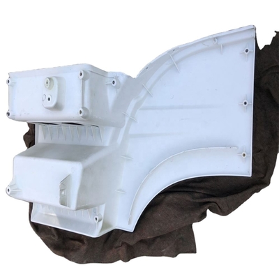 Cor original H4545010401a0 E montagem de folhas de tabuleiro baixo para caminhão Foton Auman para substituição/reparação