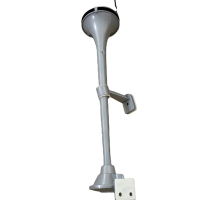 Corno de ar esquerdo Para Foton Auman ISG Motor Caminhão Peças sobressalentes Cabine caixa de engrenagens Material de plástico