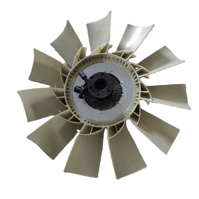 H0100030007A0 Conjunto de ventilador de embreagem de óleo de silício controlado eletronicamente para Foton Auman