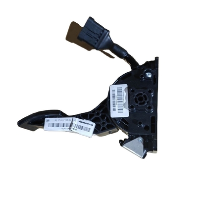 2005- Montagem do pedal do acelerador eletrônico Auman Aumente o desempenho do seu veículo