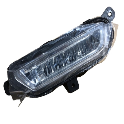 H4364020302A0 Lâmpada de combinação de nevoeiro/viragem de plástico para peça sobressalente dianteira esquerda do Auman