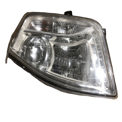 Lâmpada de combinação frontal Foton Auman Ano 2005- Tamanho padrão e bom para farol direito