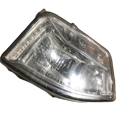 H4364010121A0 Lâmpada de combinação dianteira para camião Auman Farol esquerdo Peça sobressalente usada