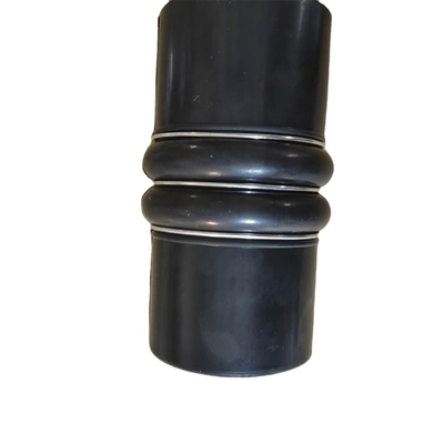 Wg9719530307 Mangueira de saída do intercooler para caminhões SINOTRUK Tamanho padrão