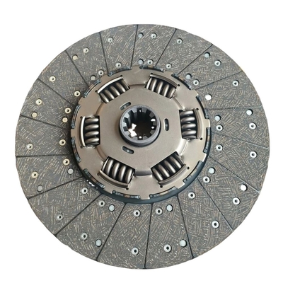 WG9921161202/2 Disco de embreagem Sinotruk Peças para Howo Excelente desempenho