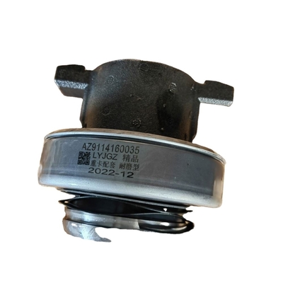 AZ9114160035 Rolamento de liberação para Howo Sinotruk Parts Efficientemente substituir/reparar