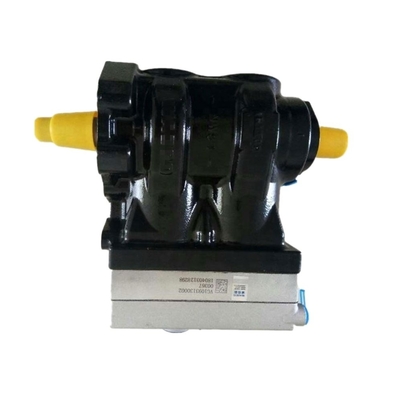 Concepção Vg1093130002 Compressor de ar de duplo cilindro para Sinotruk Tamanho padrão