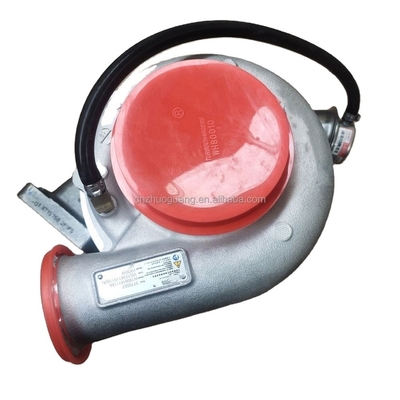 Turbocompressor de tamanho padrão VG1038110110 para partes de motores Sinotruk