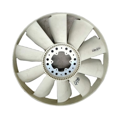 2020 HOWO A7 VG1246060030 Ventilador de motor para Sinotruk A-7/371/380 Substituição/reparação