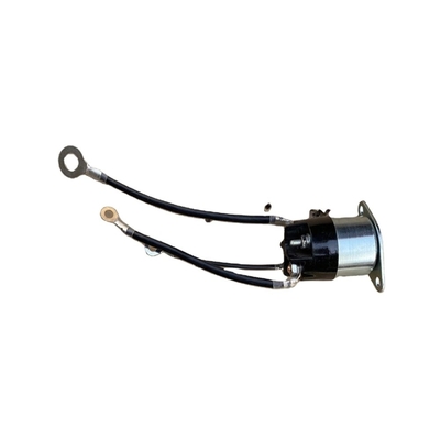 OE N.O. 612600090293/R Relais de arranque para peças de motores Sinotruk