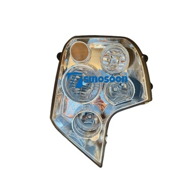 2007- J5 WEICHAI Filtro de óleo para motor 1000942192 Escolha confiável para manutenção do motor