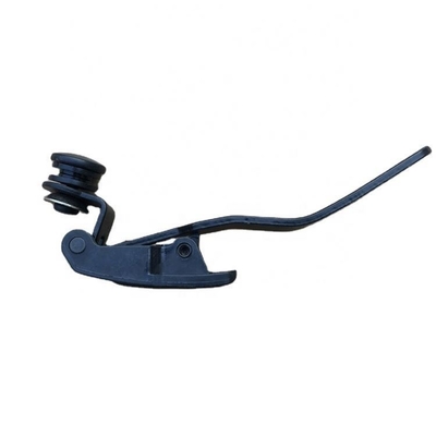 Dz14251710012 Fechadura de janela lateral para peças sobressalentes de camião Shaaxi Durável e durável