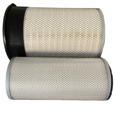 Peças sobressalentes de camião Shaaxi Shacman Byblsz919000918l-Wx Filtro de ar para substituição/reparação