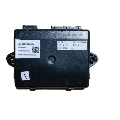 Código do motor DZ97189585116A Módulo de controlo do corpo para camião chinês Shacman X3000 X5000