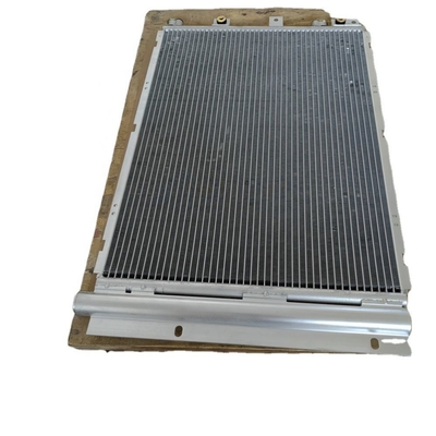 Dimensões padrão e Dz13241824370 condensador Assy para partes de motores de caminhões Shacman chineses