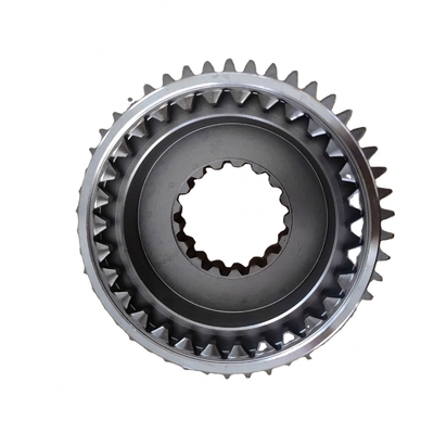 Shacman Cor Original 12JSD200T-1707030 Vice Box Drive Gear para peças de reposição