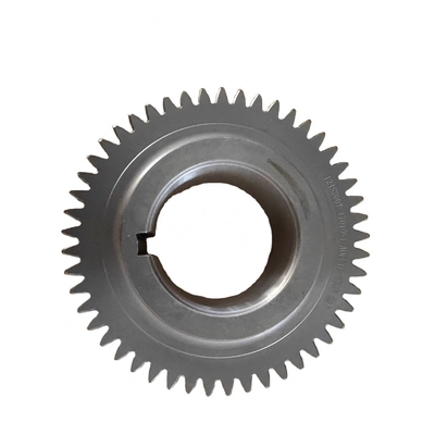 12JS200T-1701051 4th Speed Gear Intermediate Shaft para Shacman Peças de Reposição Ano 2005-