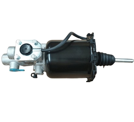 WG9725230051 cilindro de reforço de embreagem 102/25 para peças sobressalentes Sinotruk na cor original