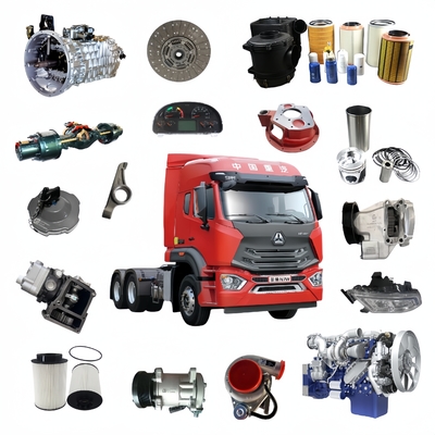 Ano 2005- Volante 612600020354 para o caminhão original WEICHAI WP10 Motor SINOTRUK Howo
