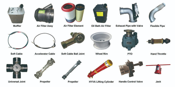 Bomba de direção de potência para motor Foton 1039 1049 1069 1099 Tunland Aumark Auman Forland