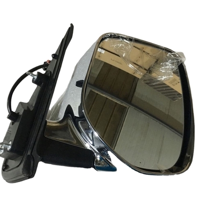 Tamanho padrão K1821015002a0 Retrovisor elétrico de cromo Peça sobressalente Foton Espelho retrovisor direito