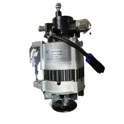 Cor original E049362000068 Alternador para caminhão chinês FOTON Finalidade Substituição/reparação