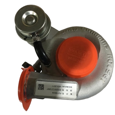 Turbocompressor de peças sobressalentes Foton para acessórios de camiões 3778529 Parte n.o 3778529