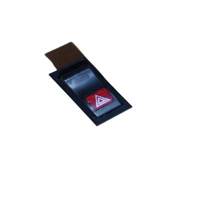 Montagem de interruptores de alarme de perigo para peças de camião Faw 3726050-398 Besturn X40 EV400 SUV