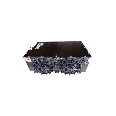 Sistema de aquecimento da cabina 8kW Unidade de ar condicionado de arrefecimento único para SINOTRUK HOVA Dock Car