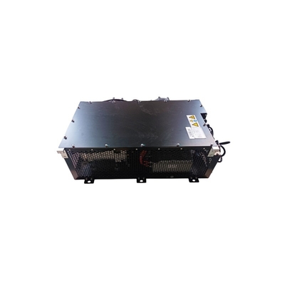 Sistema de aquecimento da cabina 8kW Unidade de ar condicionado de arrefecimento único para SINOTRUK HOVA Dock Car
