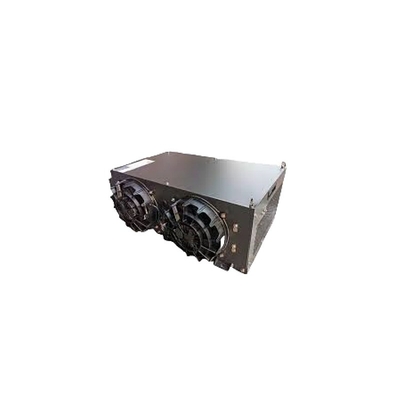 Sistema de aquecimento da cabina 8kW Unidade de ar condicionado de arrefecimento único para SINOTRUK HOVA Dock Car