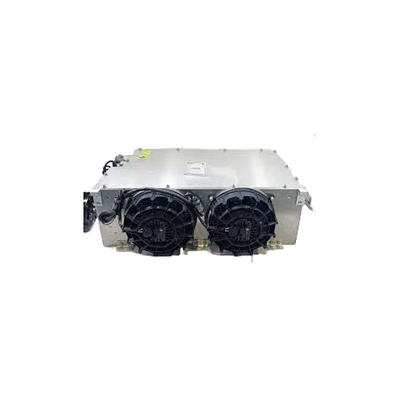 Sistema de aquecimento da cabina 8kW Unidade de ar condicionado de arrefecimento único para SINOTRUK HOVA Dock Car