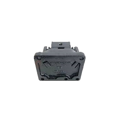 Peças sobressalentes para camiões Shacman OE NO. DZ9X259593002 Motor Vibration Damper Pad X5000 X6000